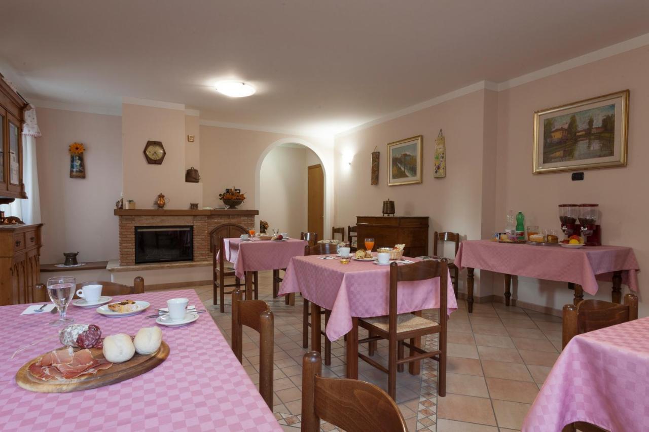 Agriturismo La Panoramica Villa Assisi Exterior photo