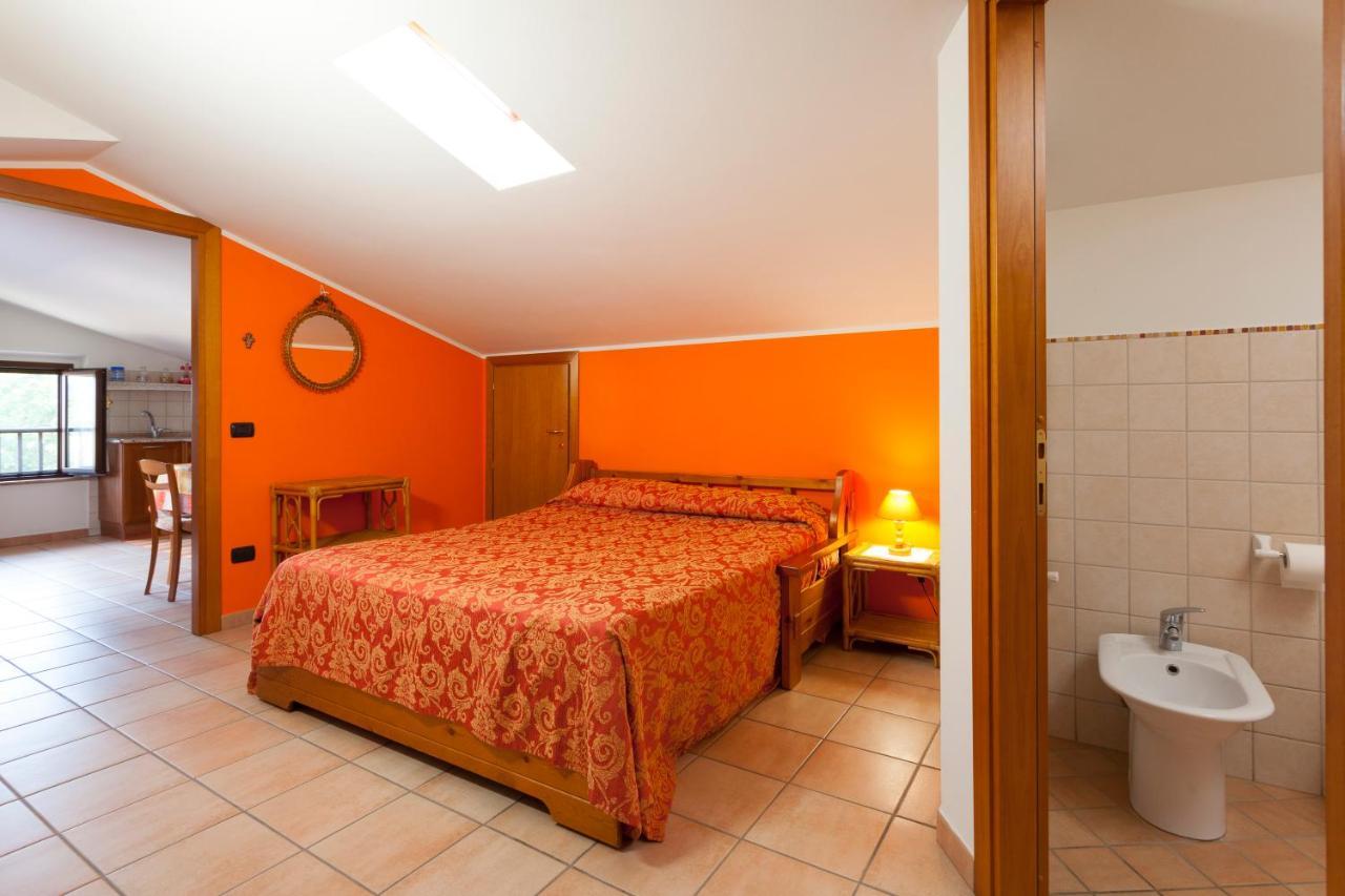 Agriturismo La Panoramica Villa Assisi Exterior photo