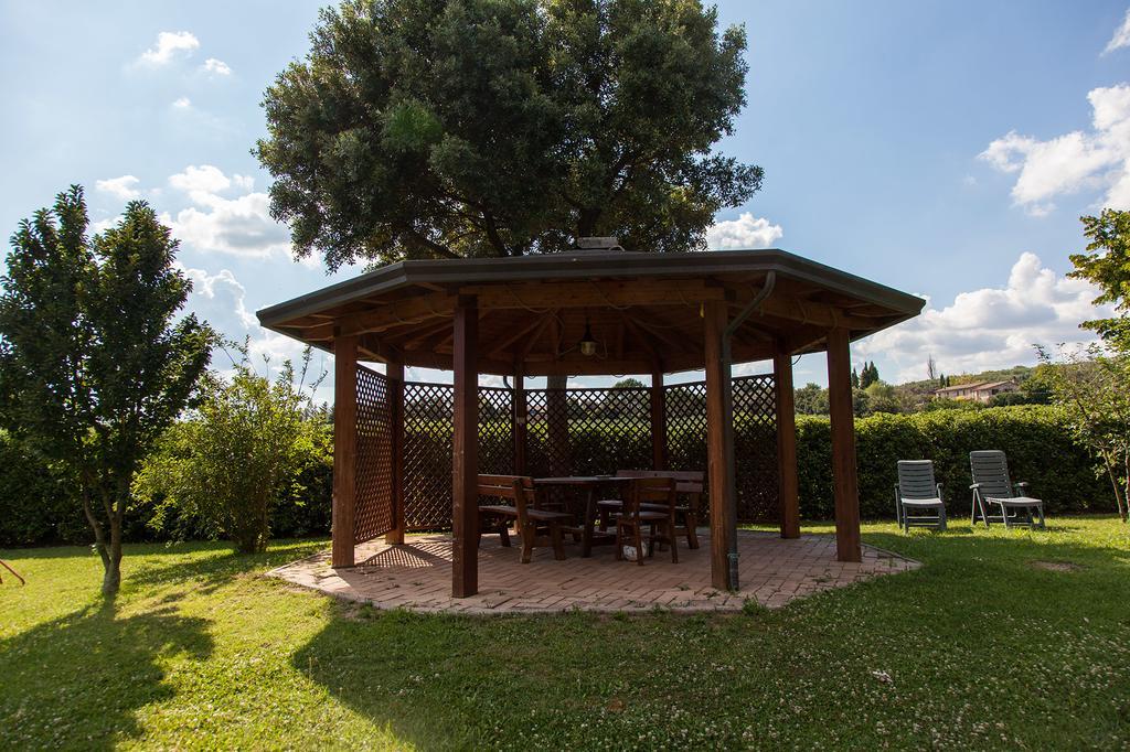 Agriturismo La Panoramica Villa Assisi Exterior photo