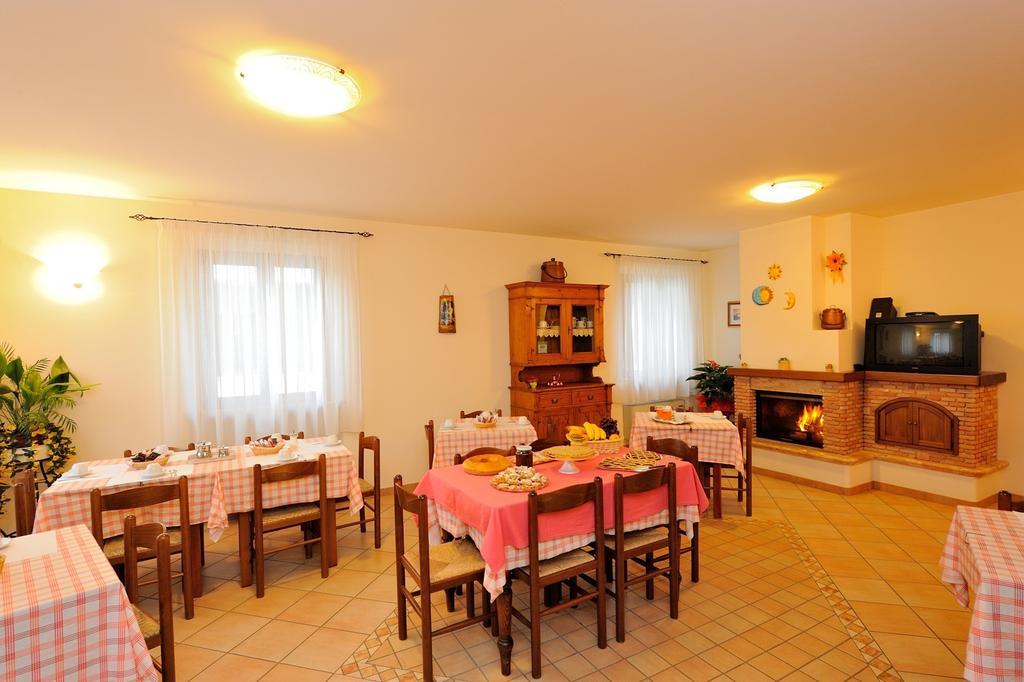 Agriturismo La Panoramica Villa Assisi Exterior photo