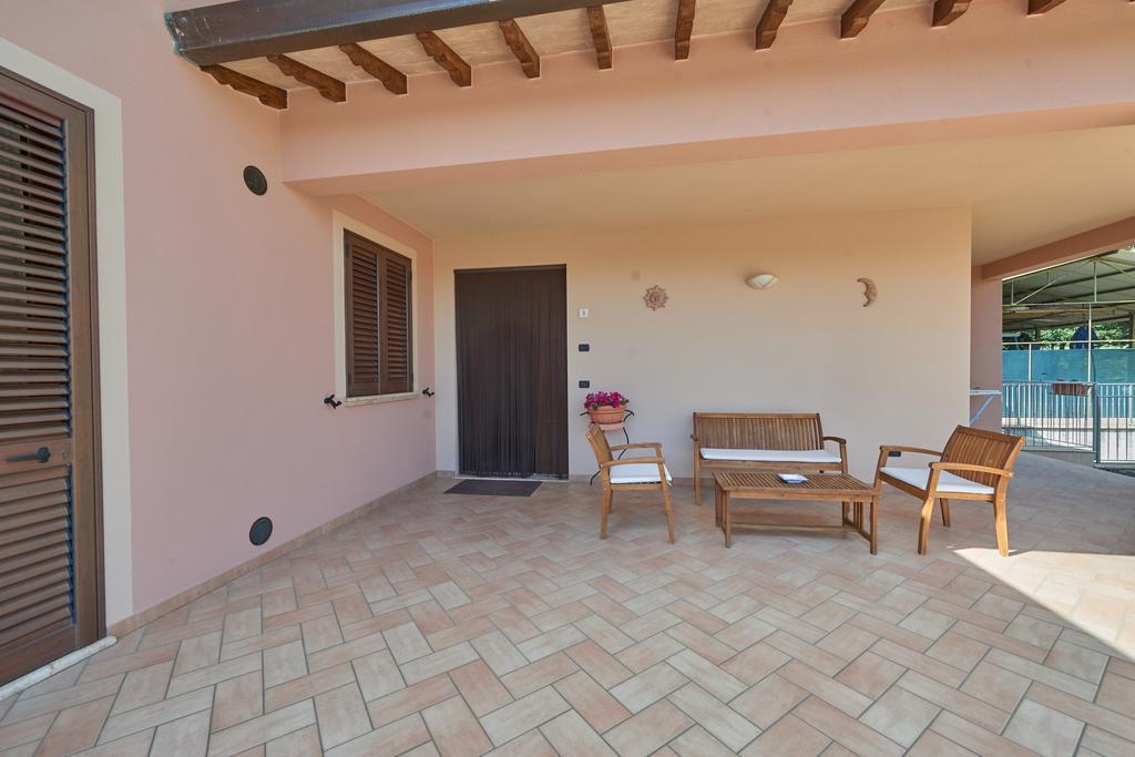 Agriturismo La Panoramica Villa Assisi Exterior photo
