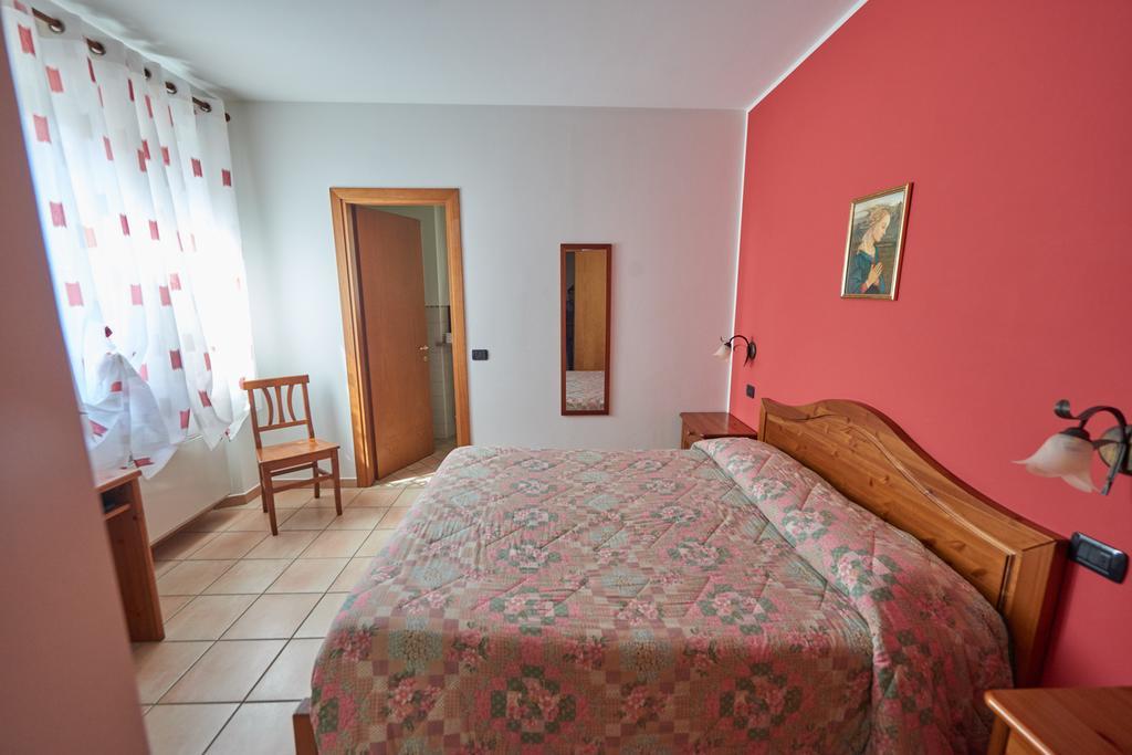 Agriturismo La Panoramica Villa Assisi Exterior photo