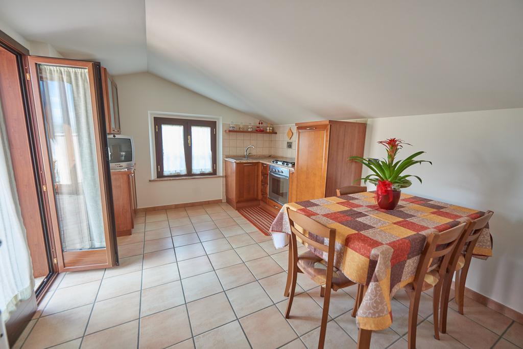 Agriturismo La Panoramica Villa Assisi Exterior photo